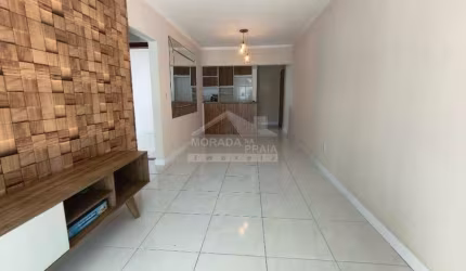 Excelente Apartamento, à 200 m do mar, confira na imobiliária em Praia Grande.