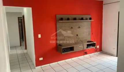 Apartamento no Canto do FORTE, 2 dormitórios Praia Grande.