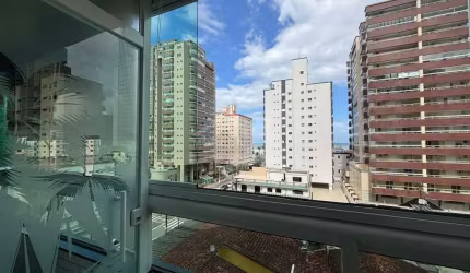 Apartamento de 2 dormitórios,  ALTO PADRÃO, SEMI MOBILIADO, no Boqueirão.