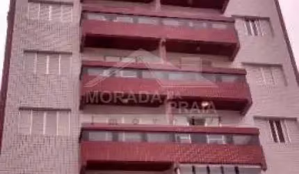 Apartamento na Aviação, 2 Dormitórios, Sacada, Confira na imobiliária em Praia Grande.