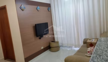 Apartamento na Aviação, 1 dormitório, terraço gourmet, sacada, lazer, confira em Praia Grande.