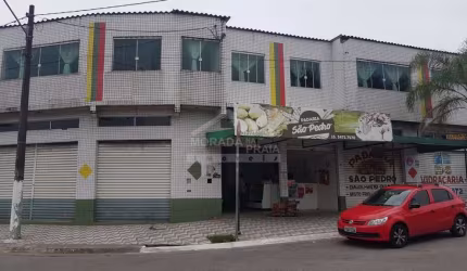 Salão de Festas em Avenida, PRONTINHO, 100 m², Confira na Imobiliária em Praia Grande.