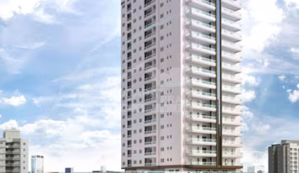 Lançamento na Guilhermina, 3 Dormitórios, 2 Suítes, Confira na Imobiliária em Praia Grande.