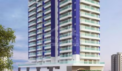 Lançamento na Aviação, 2 Dormitórios, Lazer, 200 Metros Mar, Só na Imobiliária em Praia Grande.
