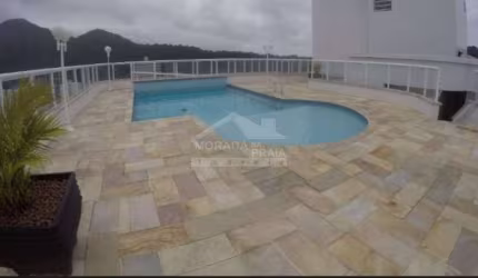 Apartamento com SACADA GOURMET  no Forte, 3 Dormitórios, Confira em Praia Grande.