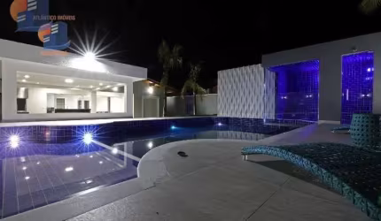 Casa térrea Mobiliada – Guarujá/SP praia de Pernambuco.