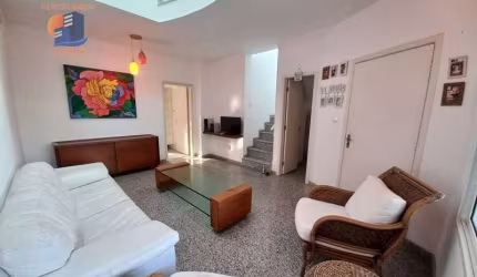 Casa em Condomínio para Venda em Praia da Enseada Guarujá-SP