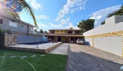 Casa c/amplo quintal Apenas 150 metros do Mar Pronta Para Morar!