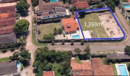 3 Lotes de Terreno com ótima localização Enseada Guarujá