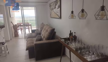 Apartamento Alto Padrão com Lazer Completo Enseada.