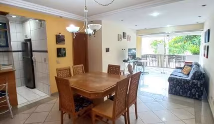 Amplo Apartamento Lado Praia Região do Aquário!