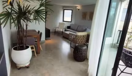 Ampla Cobertura Localização Privilegiada a 100 Metros da Praia.