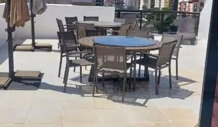 Cobertura Duplex com 3 quartos à venda em Enseada - SP