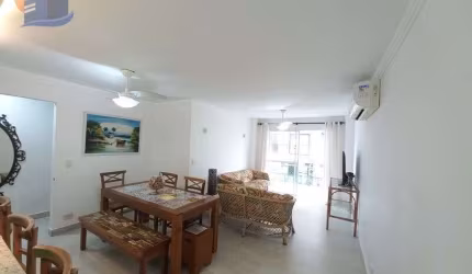 Ótima Localização Lado Praia!