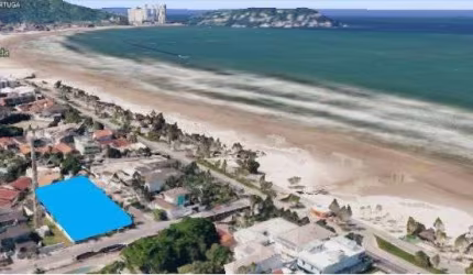 Terreno com projeto para Hotel - 122 suítes com restaurante