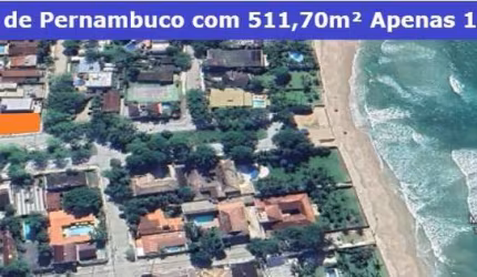 Praia de Pernambuco Localização Privilegiada!