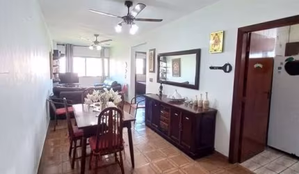 Amplo Apartamento Região Comercial - Enseada Guarujá!