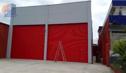 Ponto Comercial! Galpão para Alugar com boa Localização .