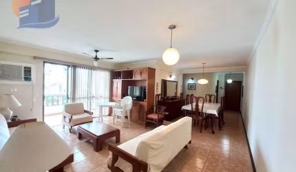 Amplo Apartamento Lado Praia Região dos Restaurantes!