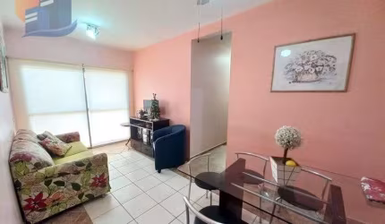 Excelente Apartamento 02 Dorms/02 Banheiros!