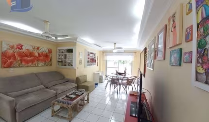Amplo Apartamento com 03 Dormitórios Ótima Localização