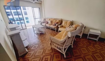 Pitangueiras 130m² /4 Dormitórios sendo 1 suíte!!! Vista ao Mar