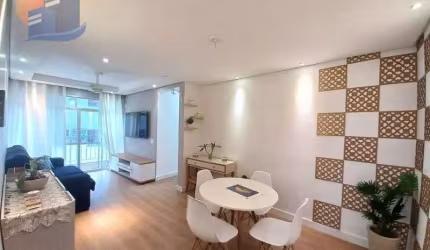 APARTAMENTO REFORMADO E DECORADO! CONDOMÍNIO BAIXISSIMO!