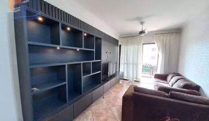 Excelente Oportunidade! Apartamento com sacada e Lazer na praia da Enseada Guarujá.