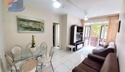 Excelente Localização 02 Dorms +Dep. Empregada - Enseada - Guarujá/S.P.