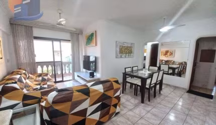 Amplo Apartamento com 03 Quartos, Lado Praia.