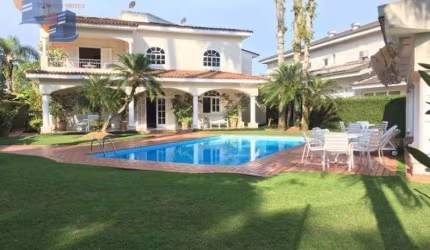 Casa no condomínio Acapulco para venda em terreno de 1.000m² impecável!