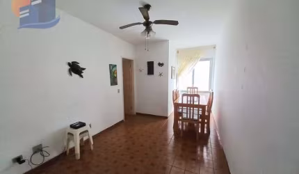 Apartamento 01 Dormitório c/ Portaria 24hs.
