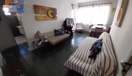 Apartamento Apenas 400 Metros do Mar Região dos Hotéis Guarujá.