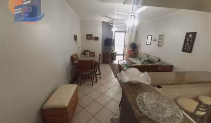 Amplo Apto Ótima Localização com Sacada Gourmet.