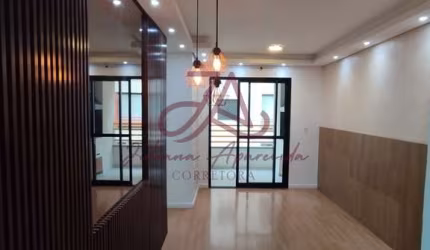 Apartamento COM PLANEJADOS