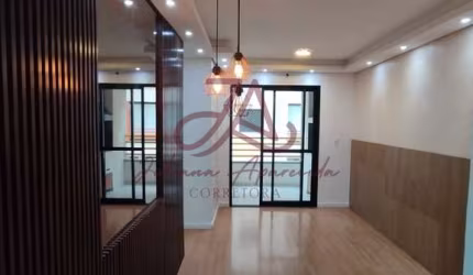 Apartamento COM PLANEJADOS