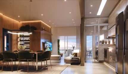 APARTAMENTO CENTRO - MONGAGUA SP