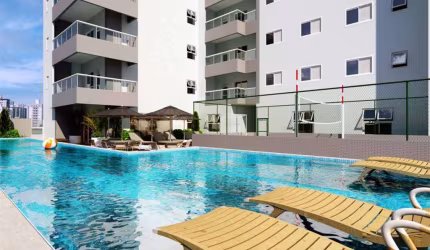 APARTAMENTO GUILHERMINA - PRAIA GRANDE SP