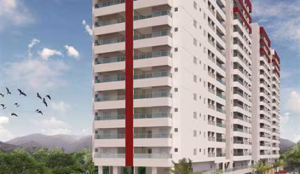 APARTAMENTO CAIÇARA - PRAIA GRANDE SP
