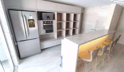 APARTAMENTO FORTE - PRAIA GRANDE SP