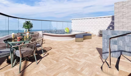 APARTAMENTO SOLEMAR - PRAIA GRANDE SP