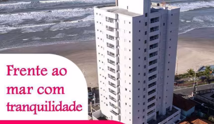 APARTAMENTO SOLEMAR - PRAIA GRANDE SP