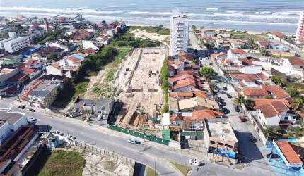 APARTAMENTO CENTRO - ITANHAÉM SP