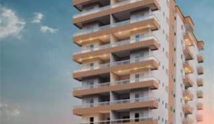 APARTAMENTO VILA GUILHERMINA - PRAIA GRANDE SP