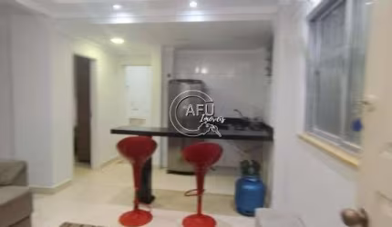 Apartamento 01 dormitório prédio frente mar Bairro Ocian PG vaga coletiva R$ 280.000,00