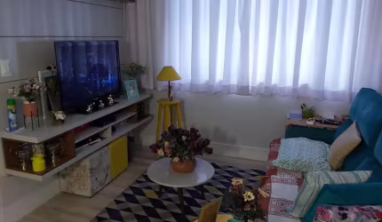 Apartamento para Venda em São Bernardo do Campo, Taboão, 2 dormitórios, 1 banheiro, 1 vaga