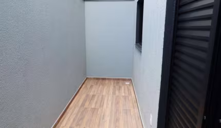 Apartamento sem Condomínio para Venda em Santo André, Campestre, 2 dormitórios, 1 banheiro, 1 vaga