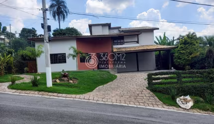 Casa em Condomínio para Venda em Itupeva, Jardim do Ribeirão I, 4 dormitórios, 4 suítes, 6 banheiros, 6 vagas
