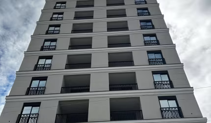 Apartamento Alto Padrão, valor abaixo. 2 dormitórios sendo 1 suíte a 3 minutos da Unisul e Intelbras