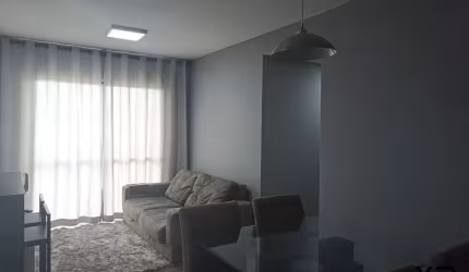 Apartamento Pagani com 3 quartos sendo 1 suíte 2 banheiros e 1 vaga